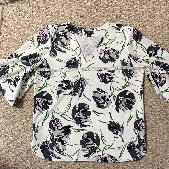 Ann Taylor Factory top sz M - Picture 5 of 8